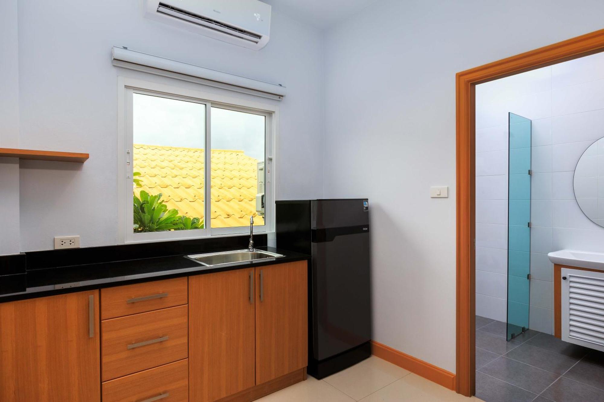 Pattaya Private Villa - Pool,Sauna,Snooker,Bbq Kültér fotó