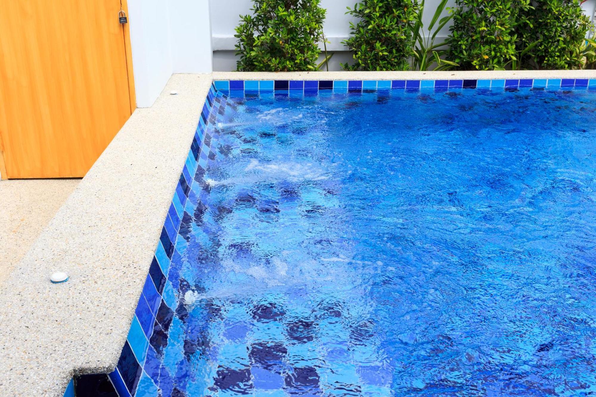 Pattaya Private Villa - Pool,Sauna,Snooker,Bbq Kültér fotó